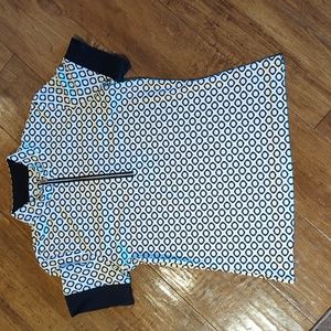 TAIL women's golf shirt  size small